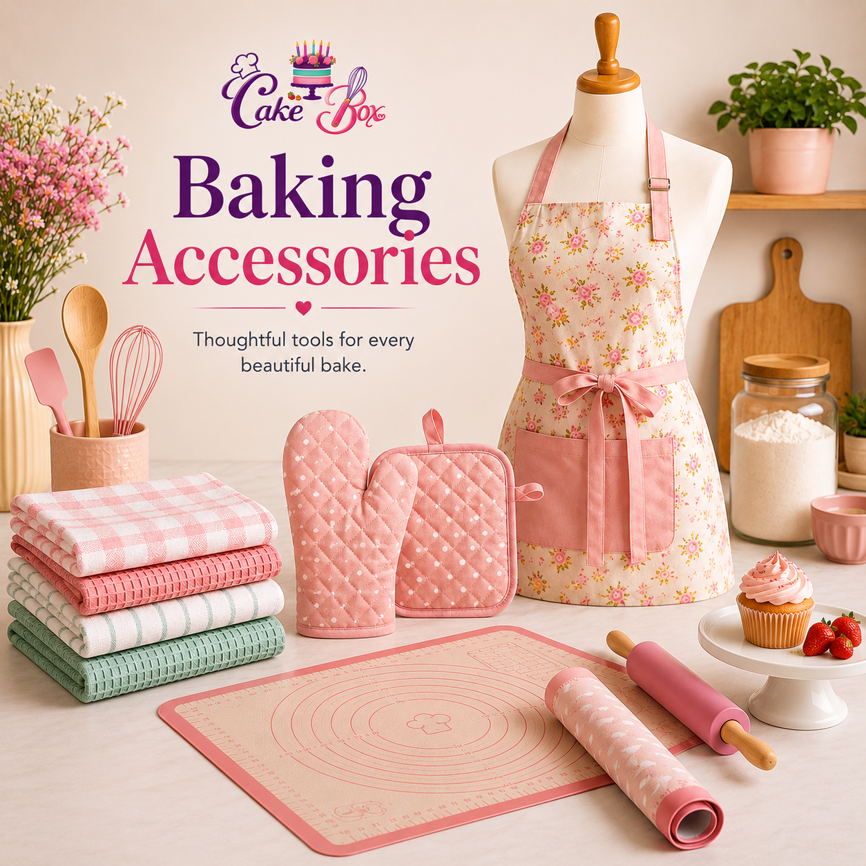 Baking Accessories