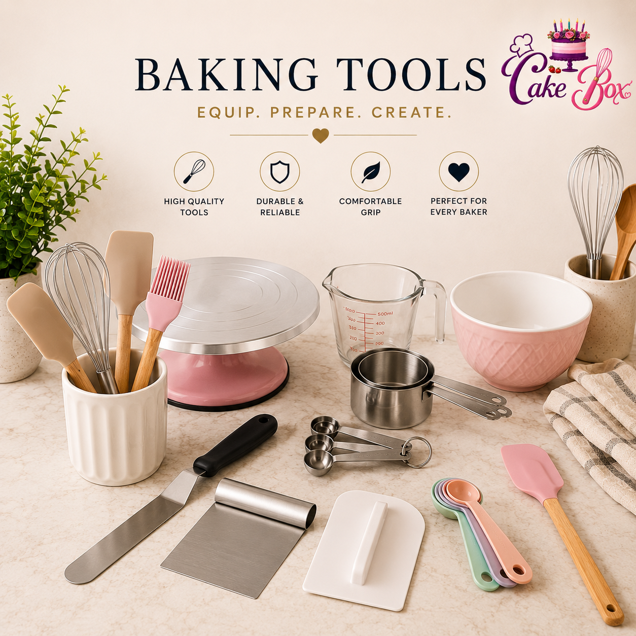 Baking Tools