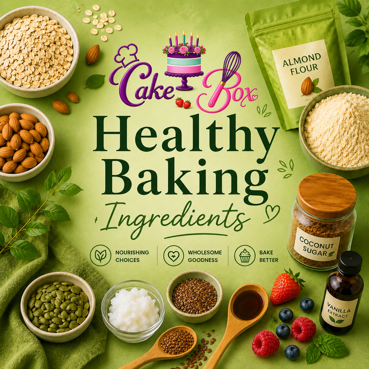 Healthy Baking