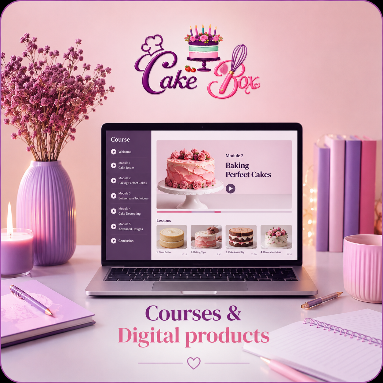 Course & Digital