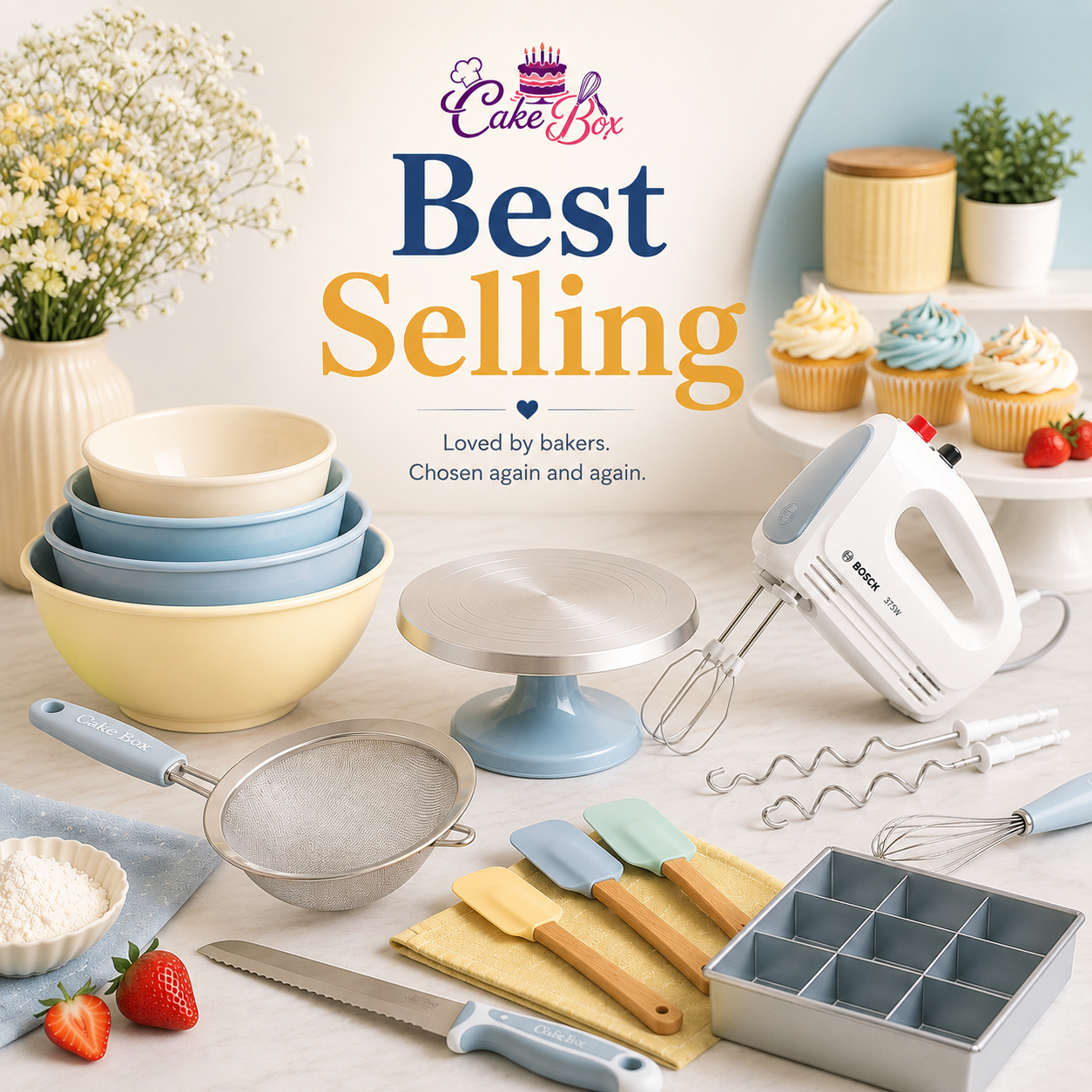 Best Selling