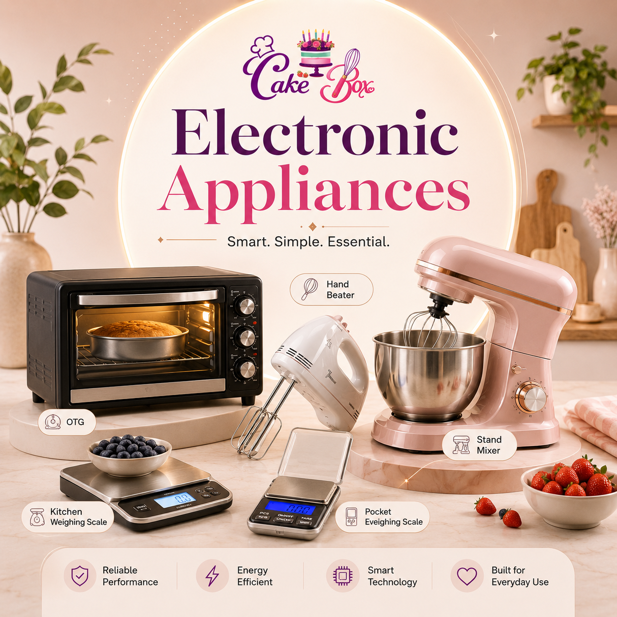 Electronic Appliances