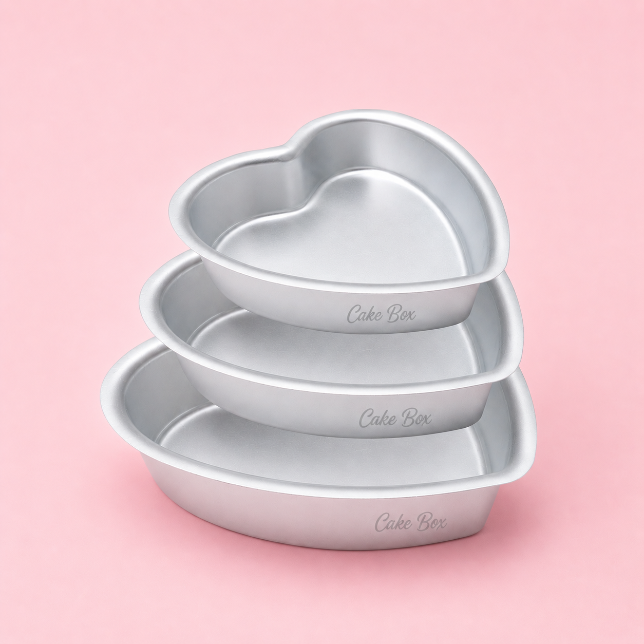 Heart Shaped Tin