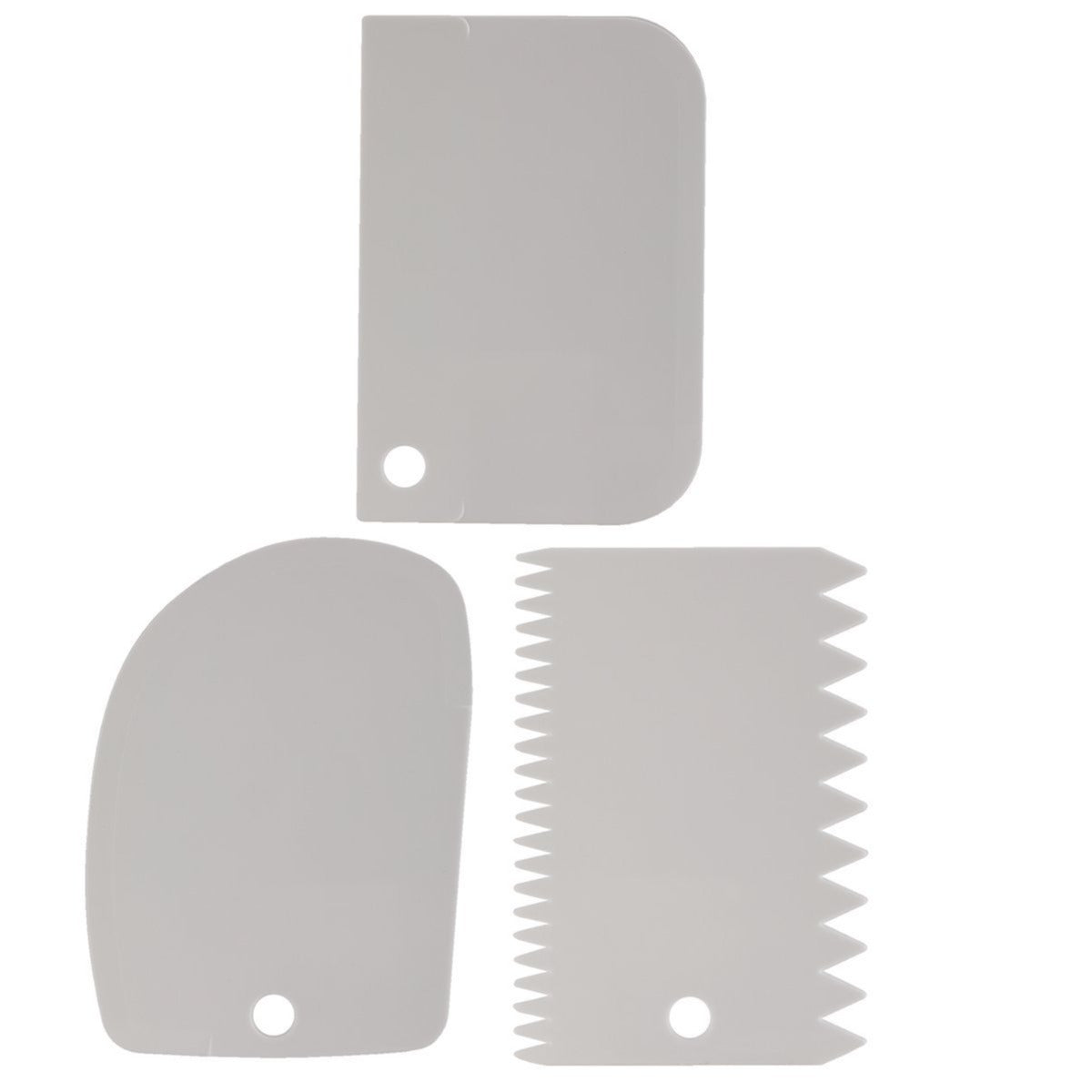 Plastic Scrapper