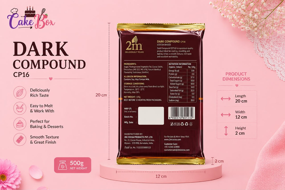 2M Dark Compound