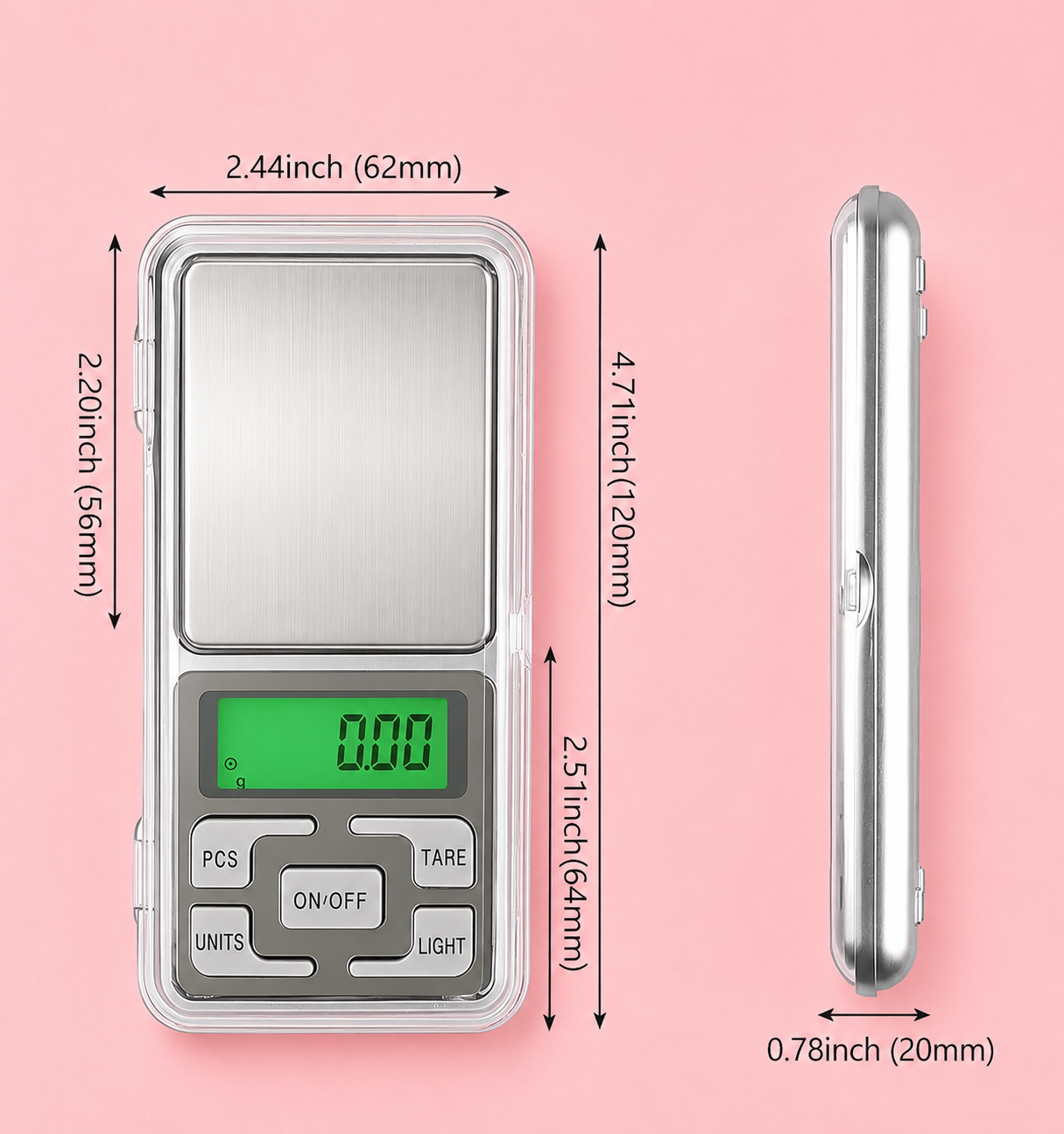 Pocket Scale