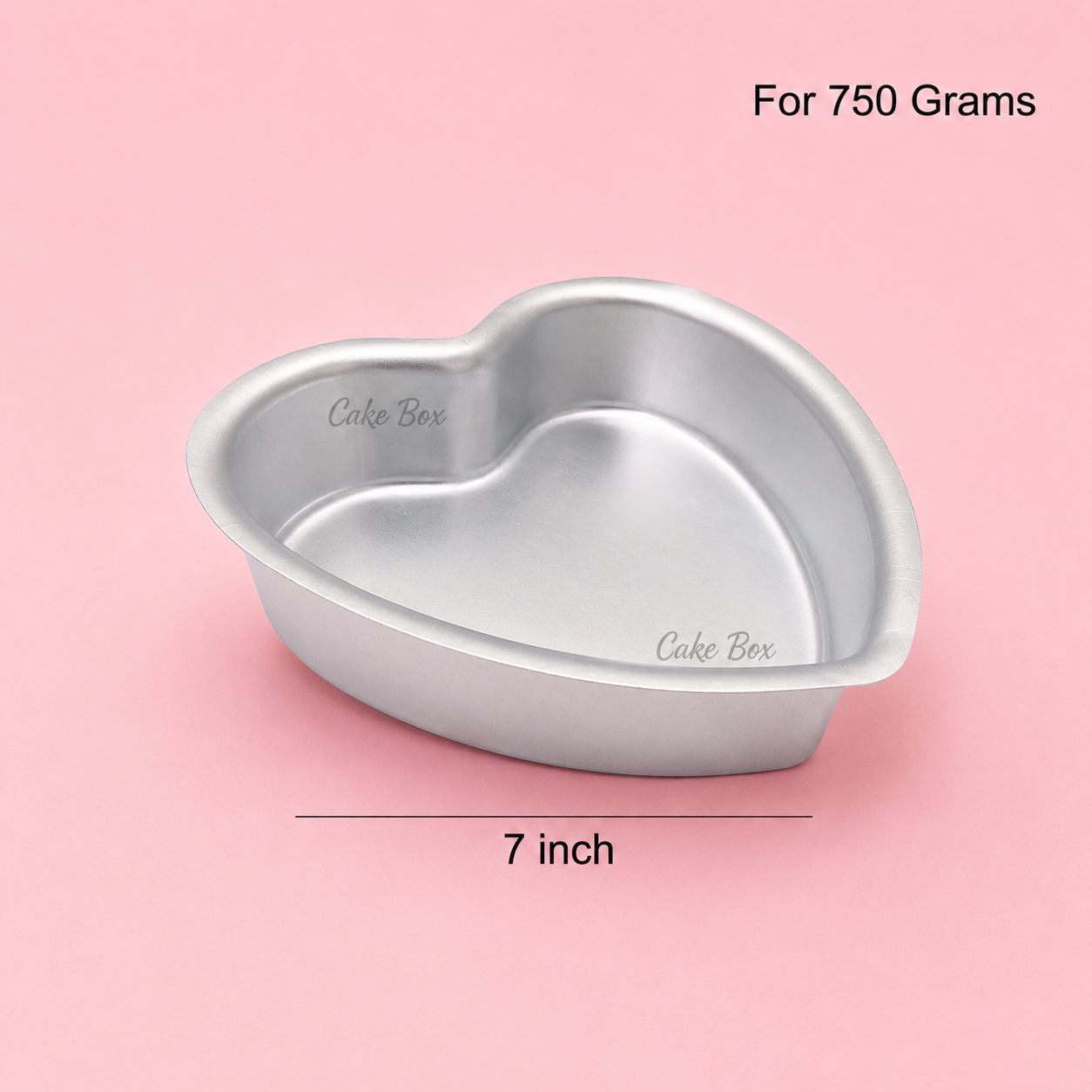Heart Shaped Tin