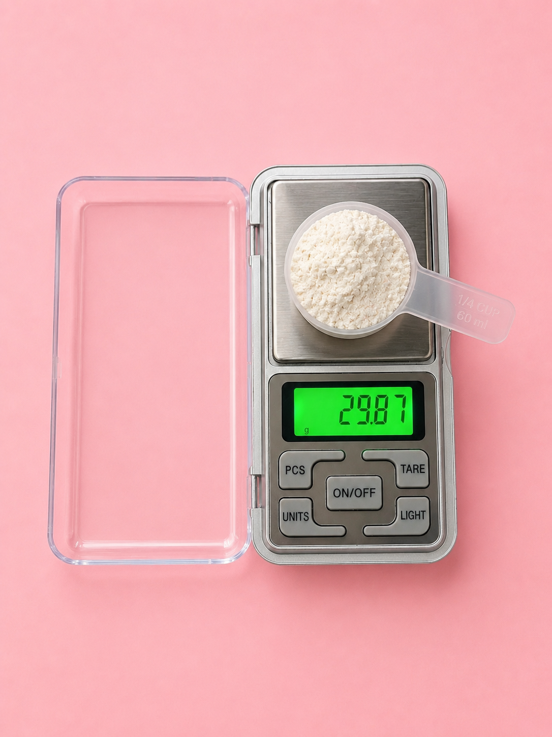Pocket Scale