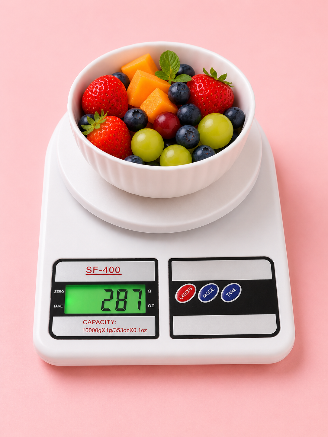 Digital Kitchen Weighing Scale – Accurate Baking & Cooking Scale