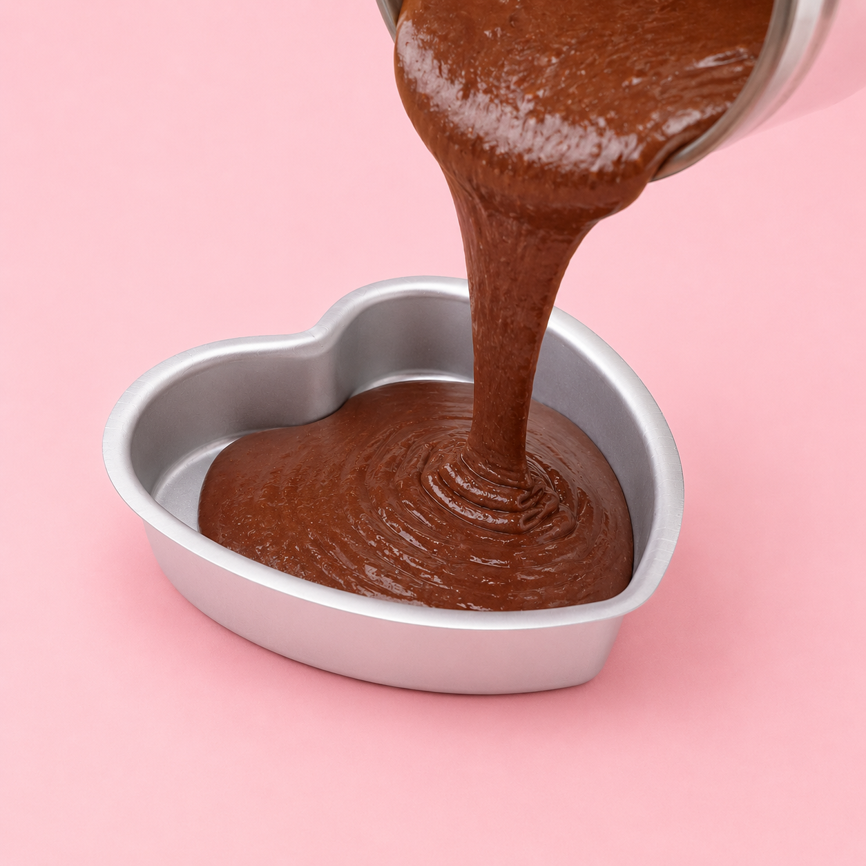 Heart Shaped Tin