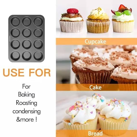 Cupcake Non-Stick Mould