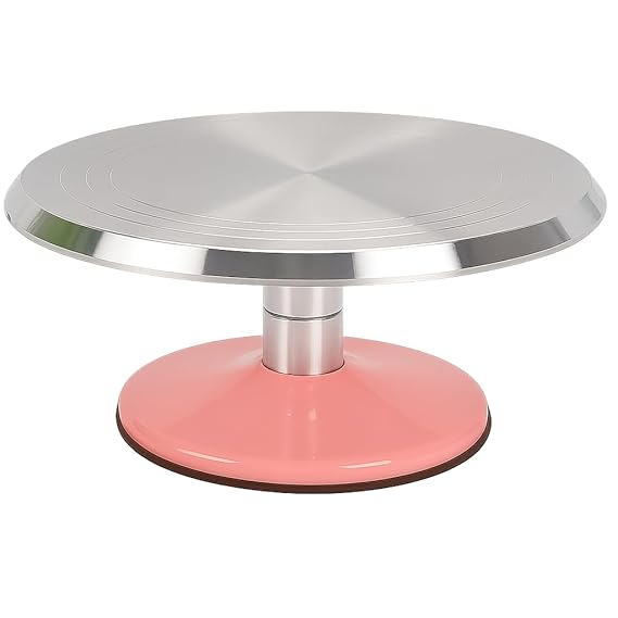 Turn Table Steel Less Weight