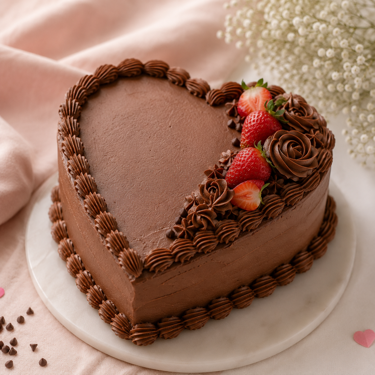 Heart Shaped Tin