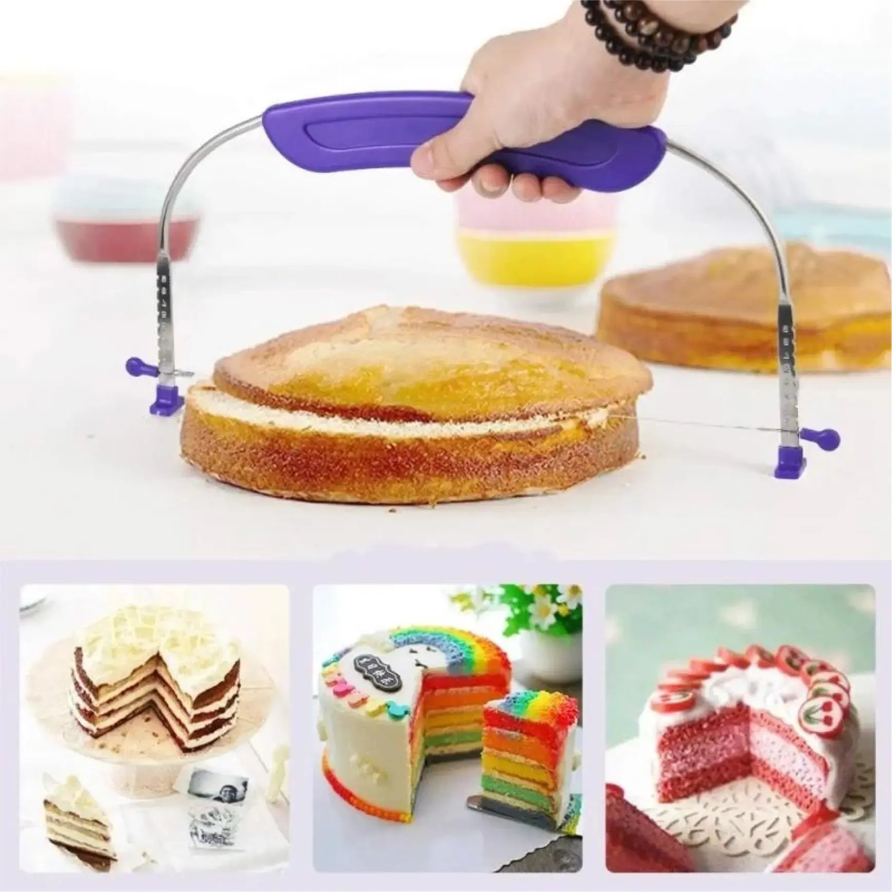 Cake Slicer