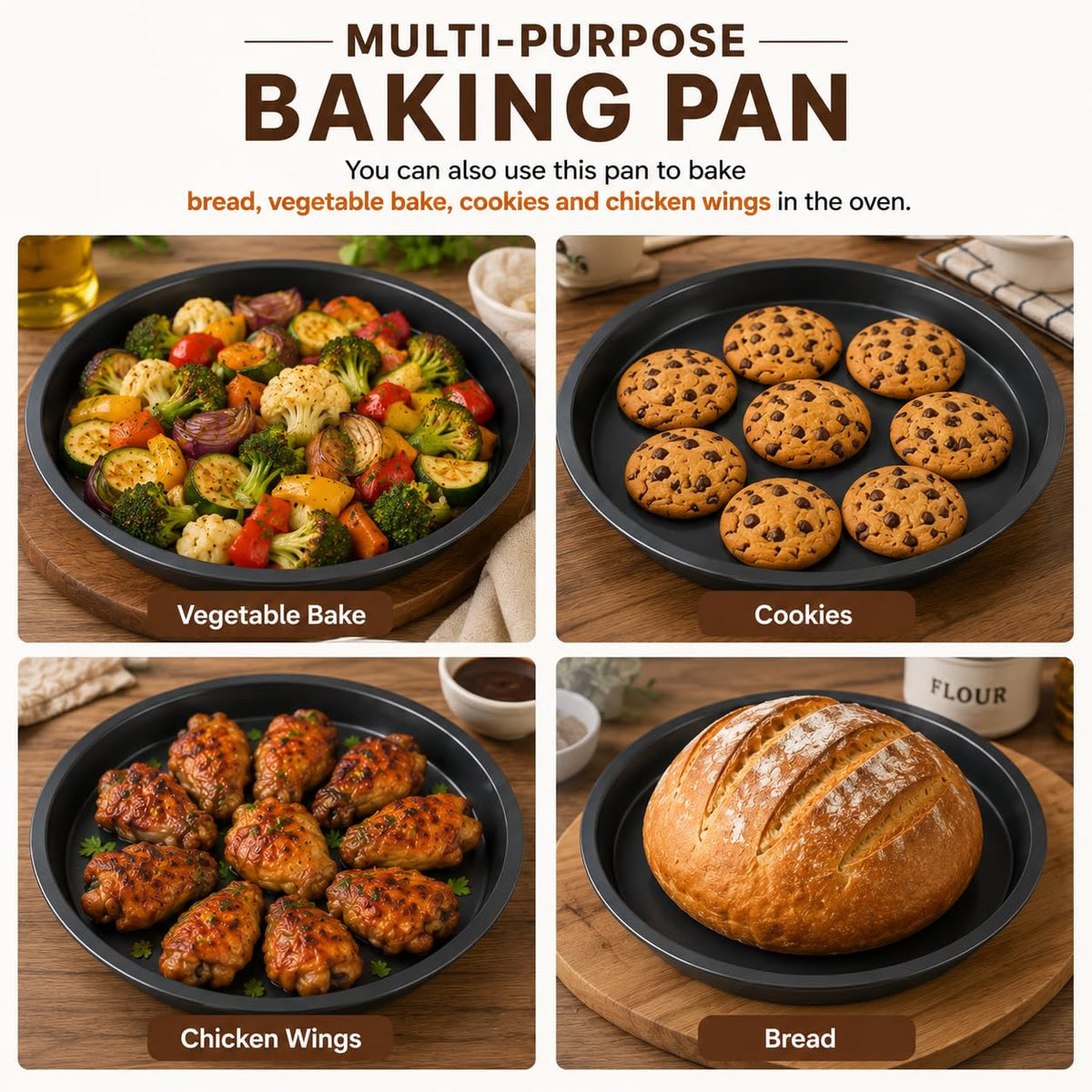 Pizza Tray - 9"