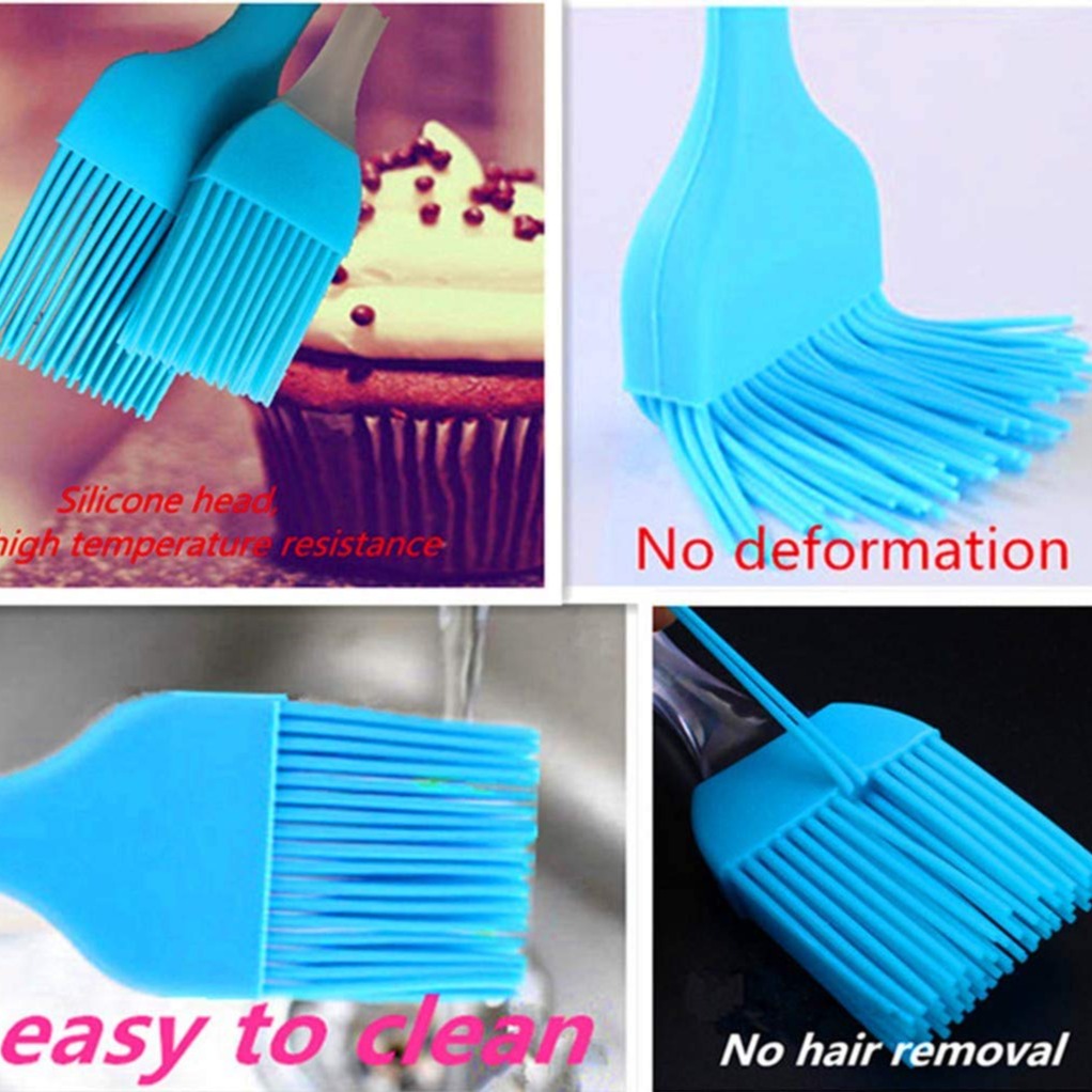 Silicon Brush