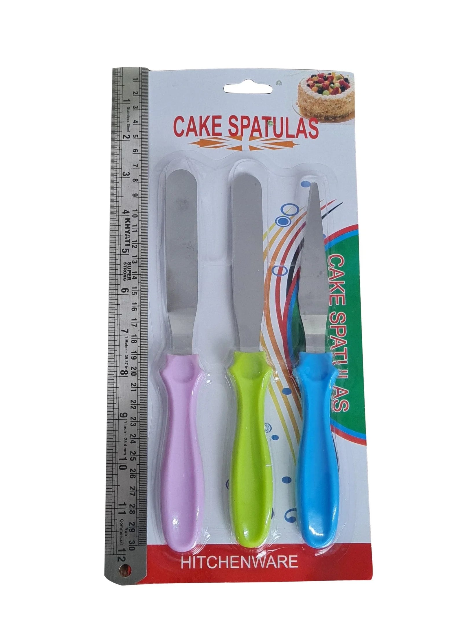Icing Spatula