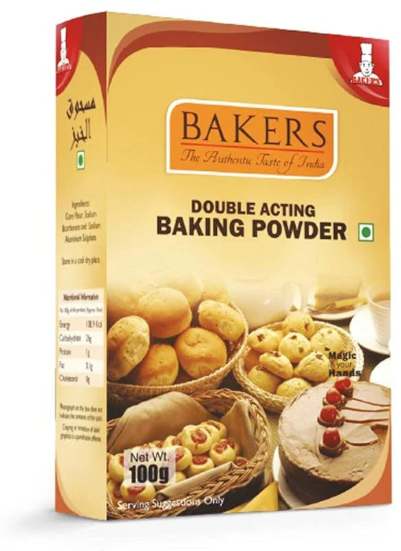Baking powder