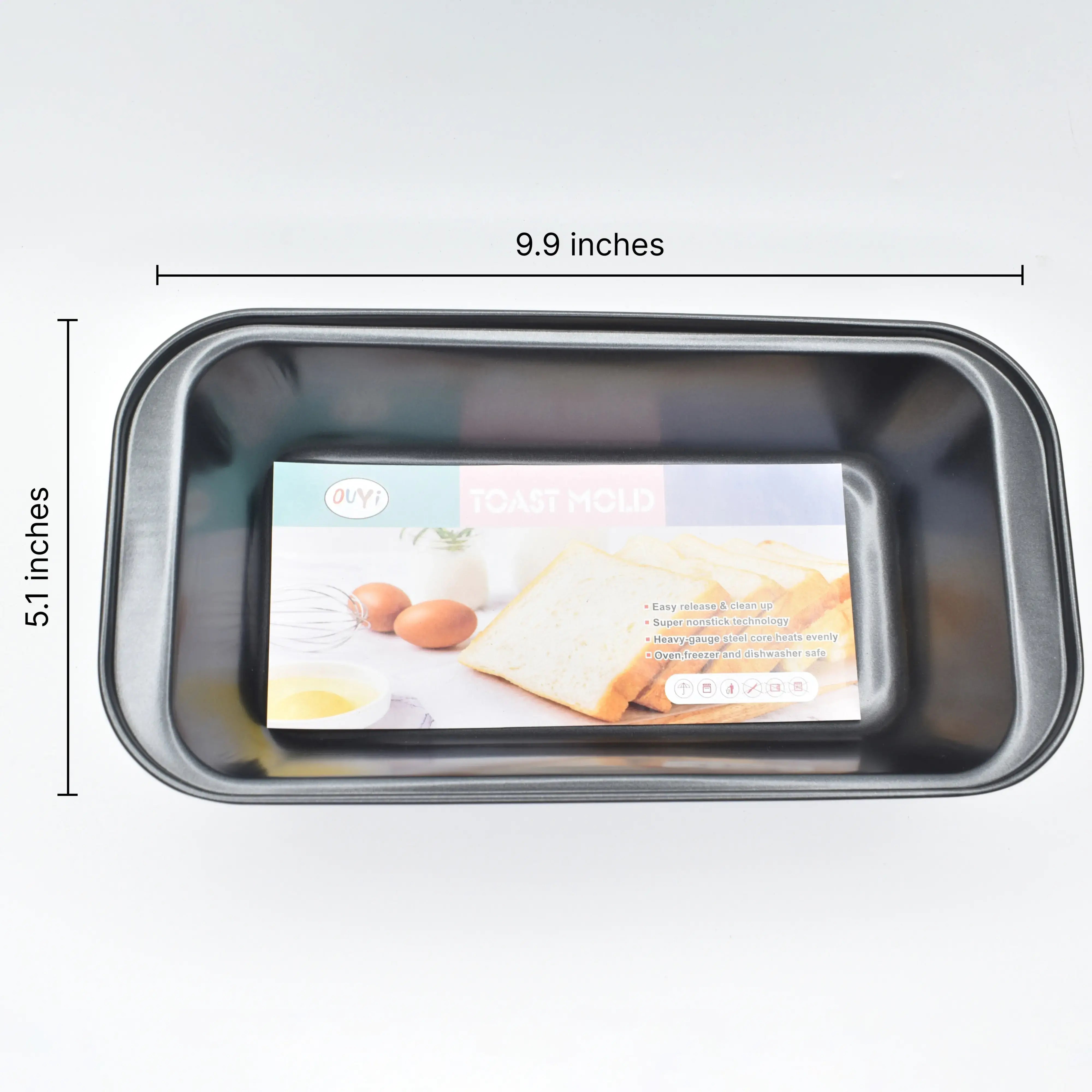 Bread tin