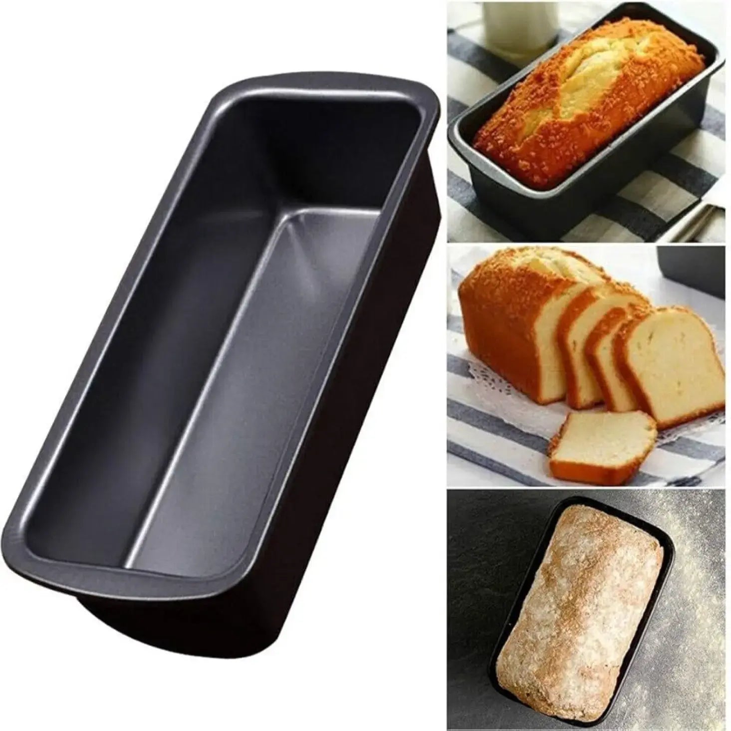 Bread tin