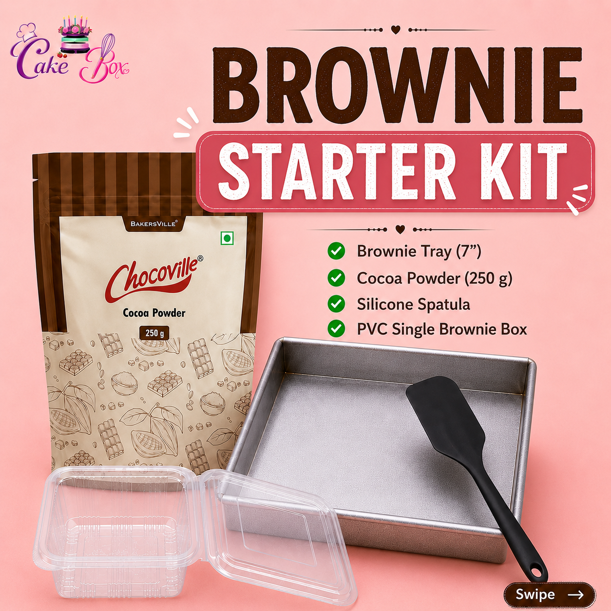 Brownie Kit
