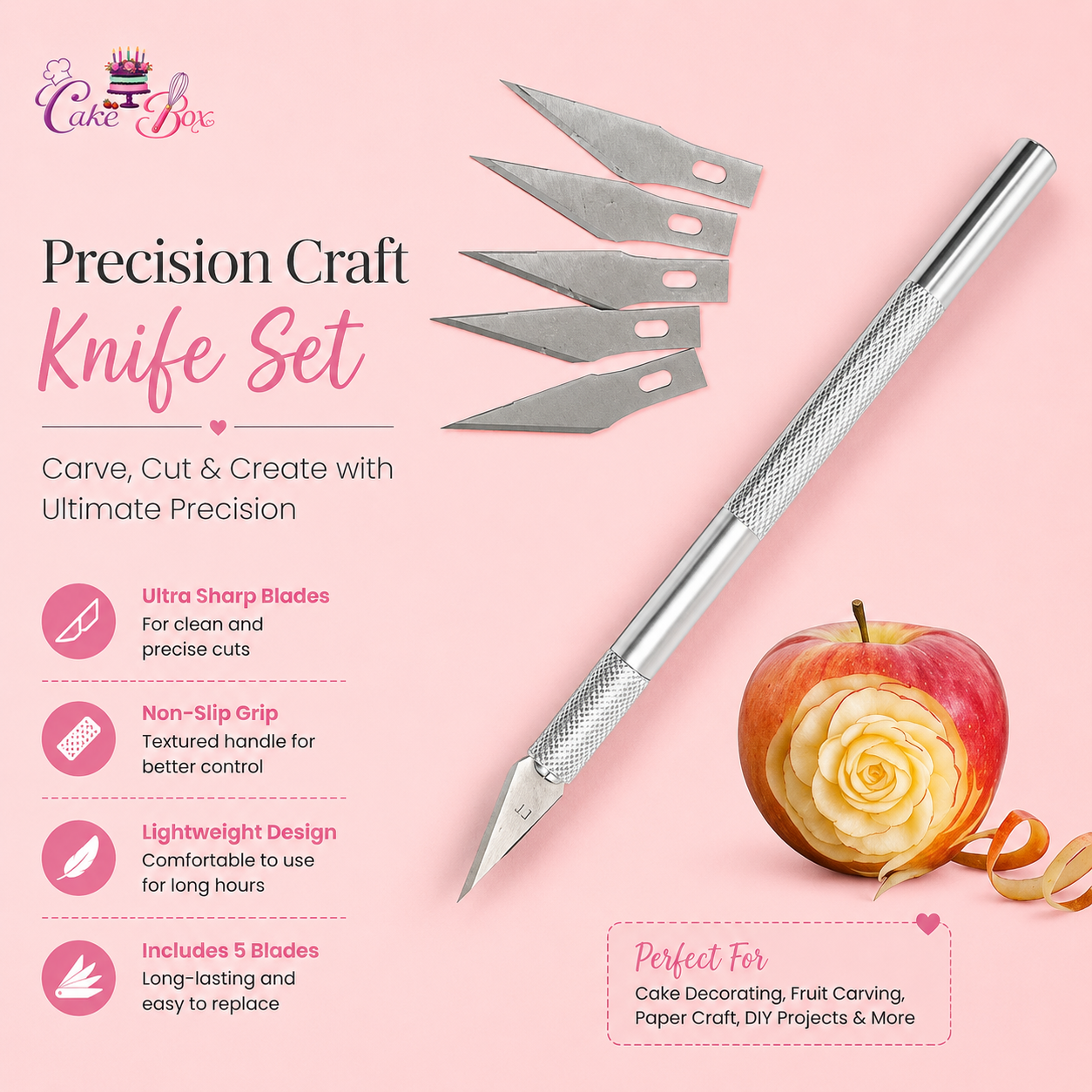 Serrated Knife