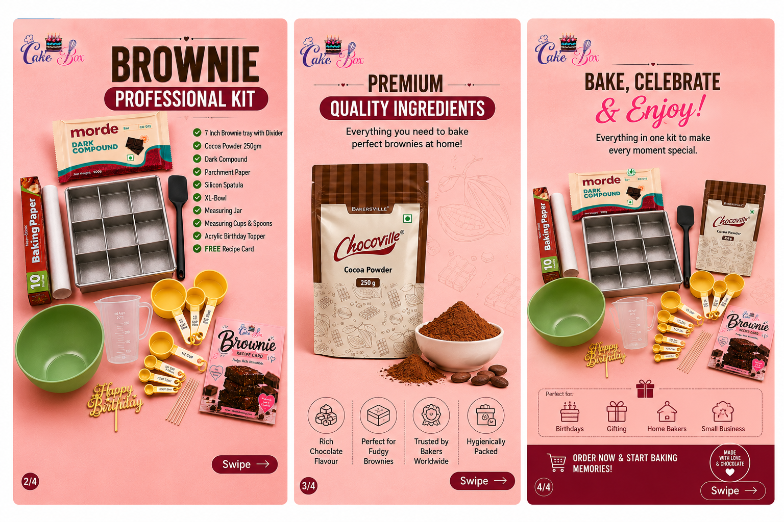 Brownie Kit