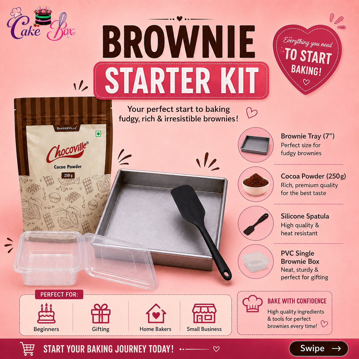 Brownie Kit