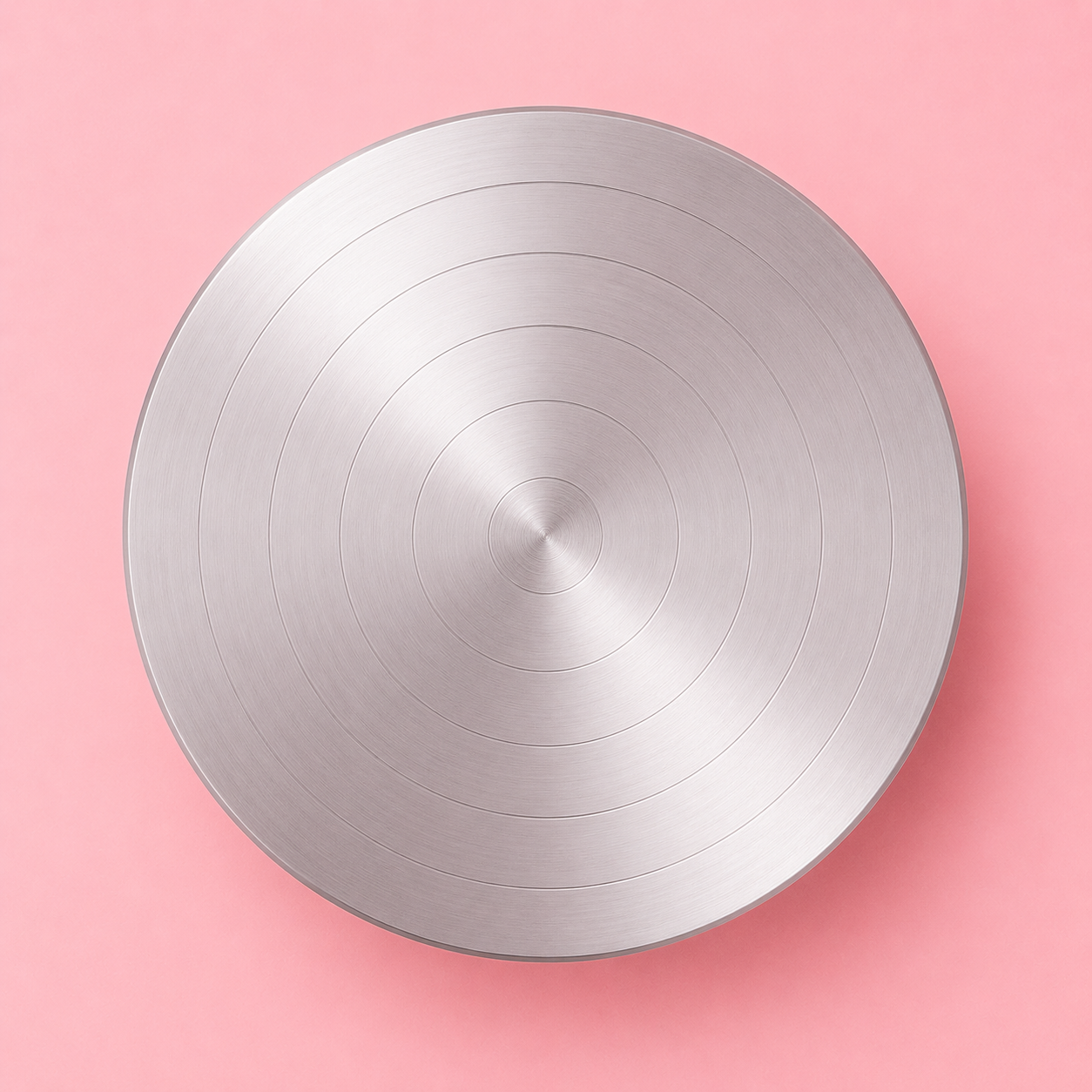 Steel Turn Table