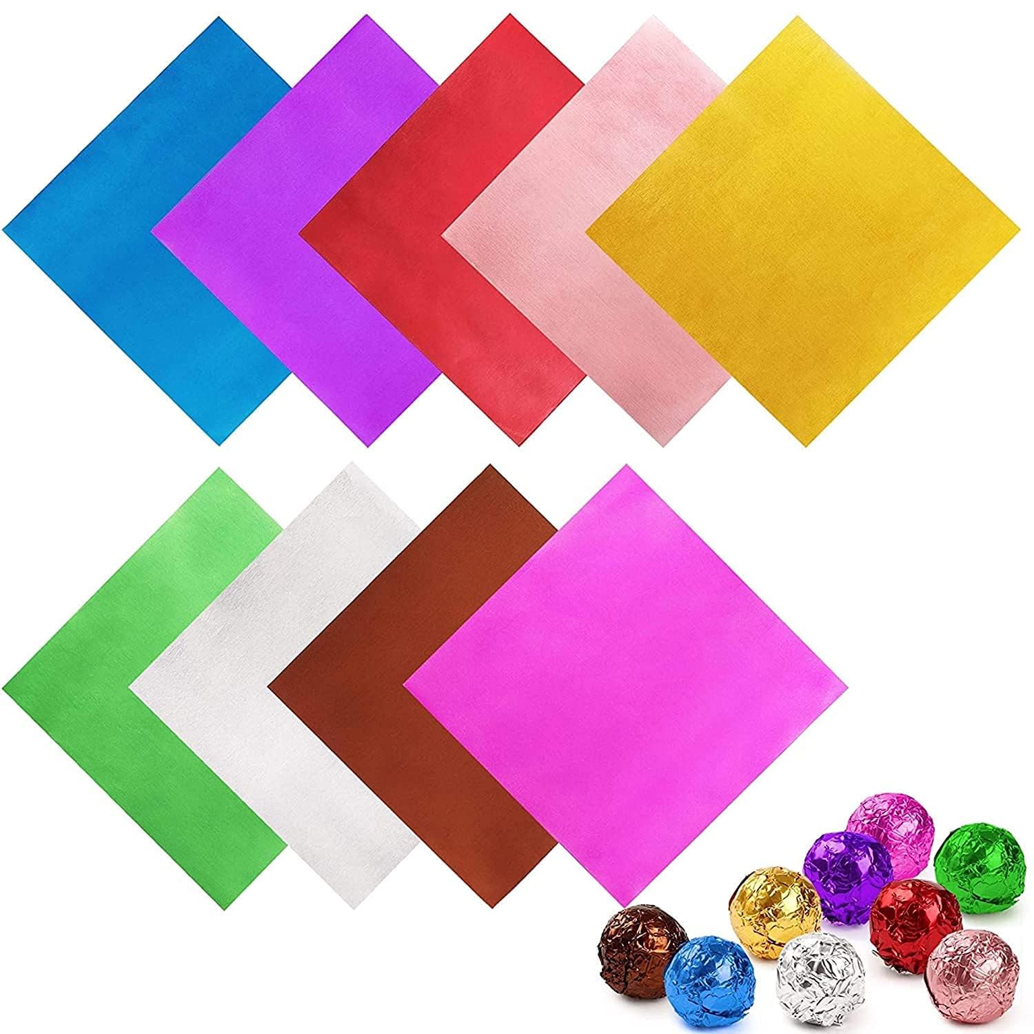 Chocolate wrapping cover