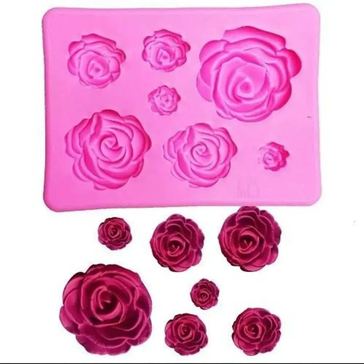 Silicon Mould