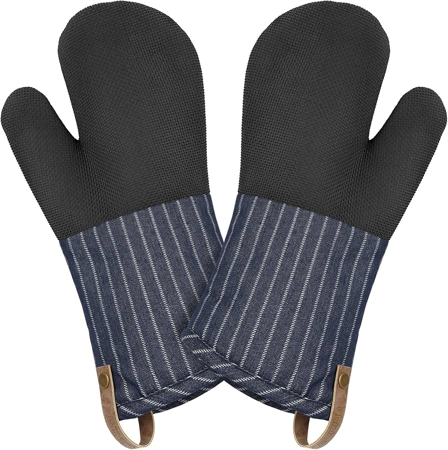Cotton Oven Mitt