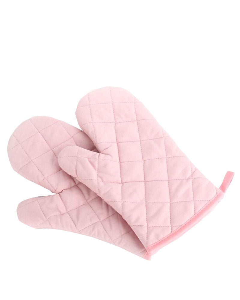 Cotton Oven Mitt