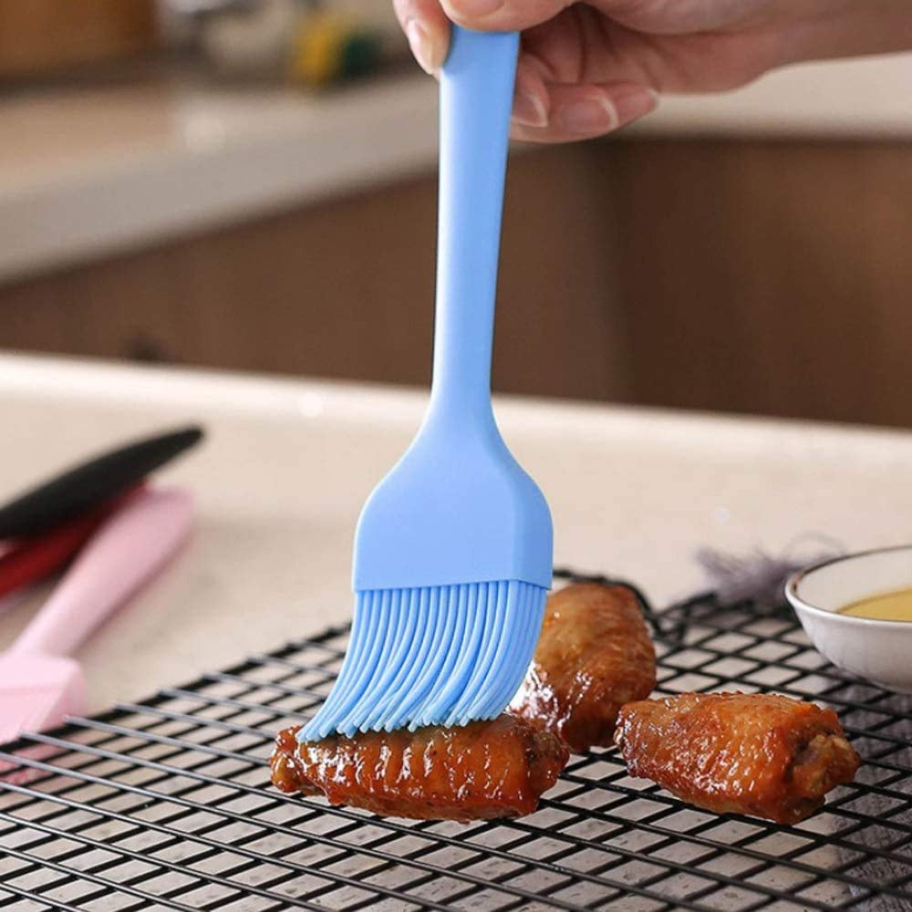 Silicon Brush