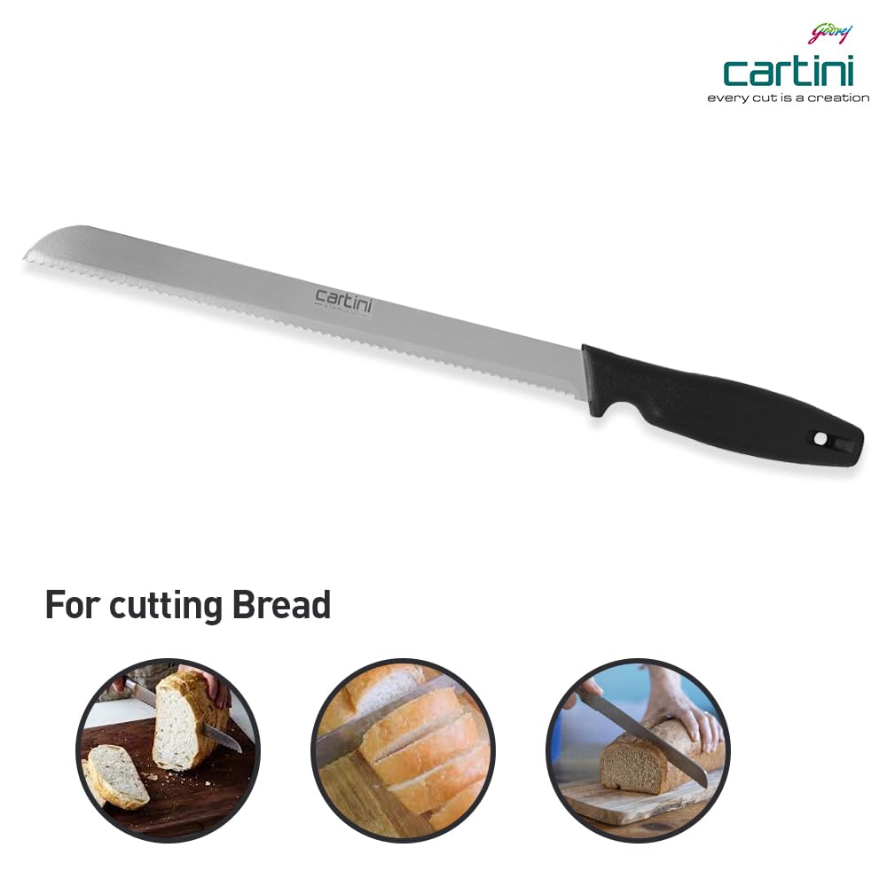Serrated Knife