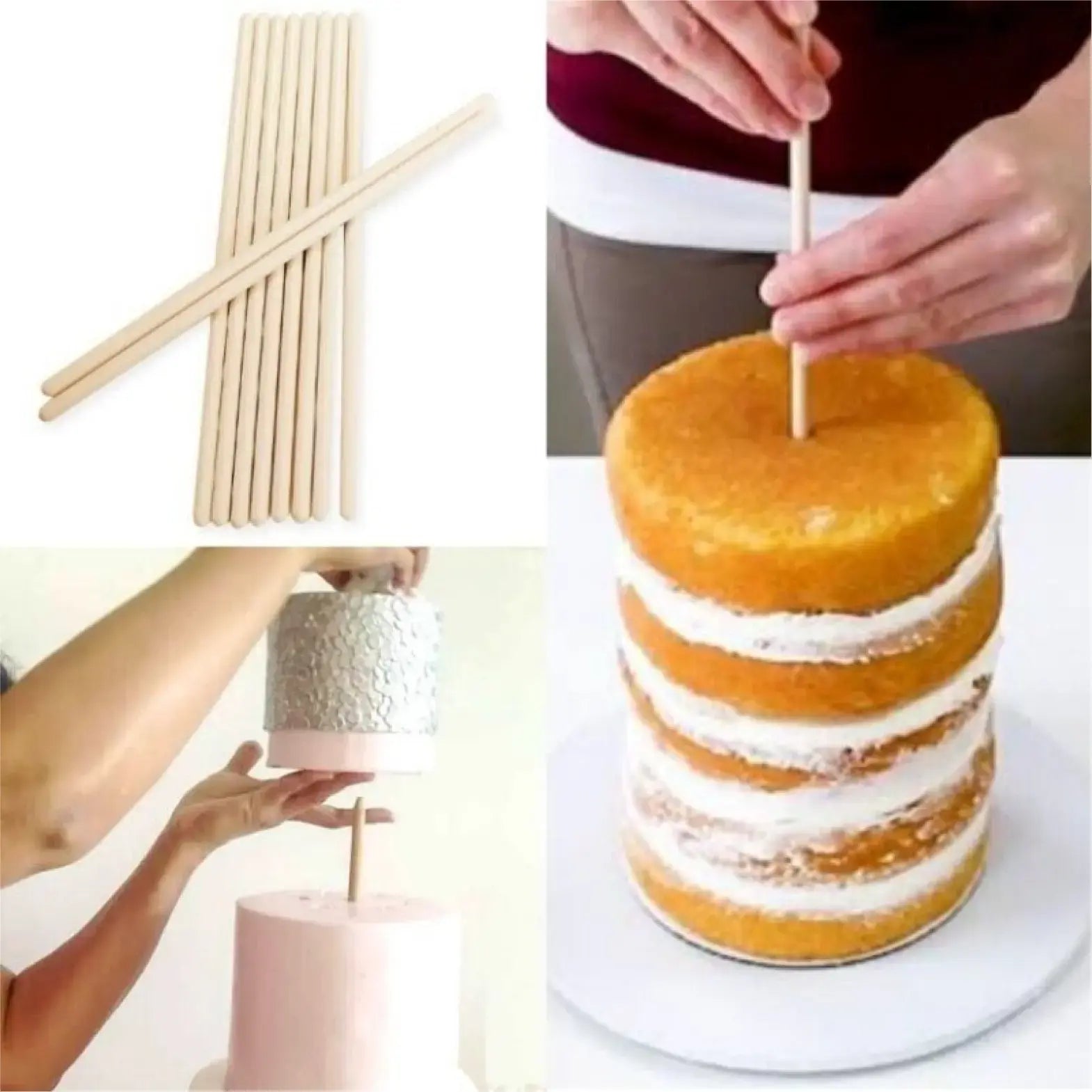 Wooden Dowels