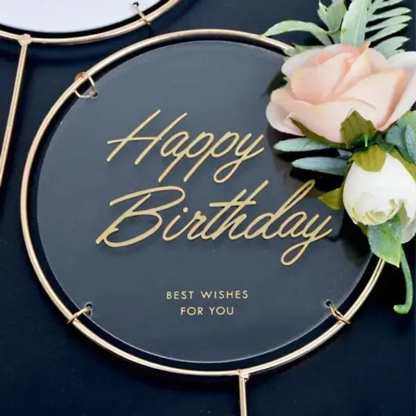 Cake Toppers