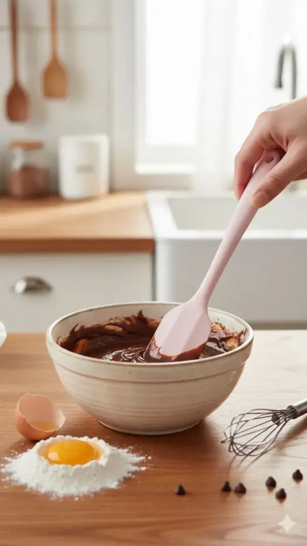 Silicon Spatula
