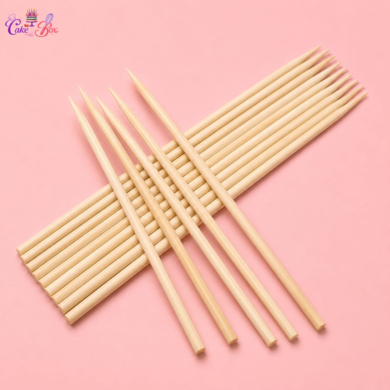 Bamboo Skewer