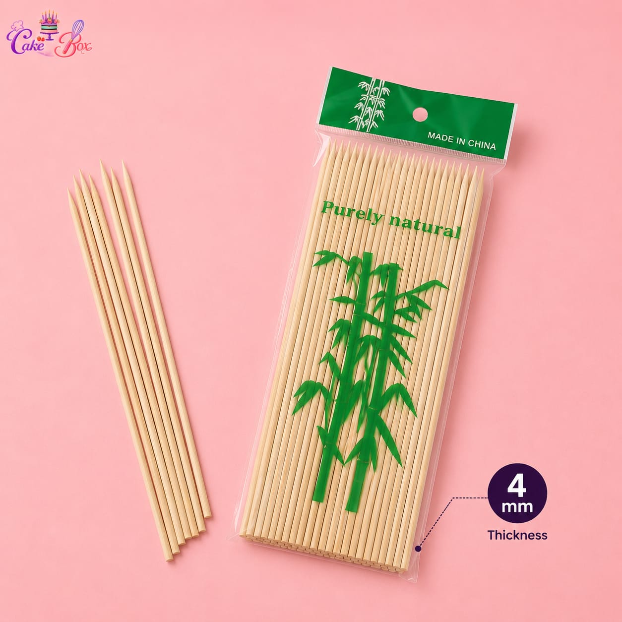 Bamboo Skewer