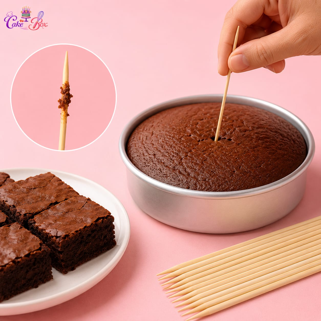 Bamboo Skewer