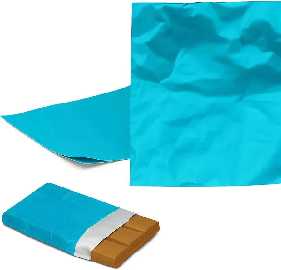 Chocolate wrapping cover