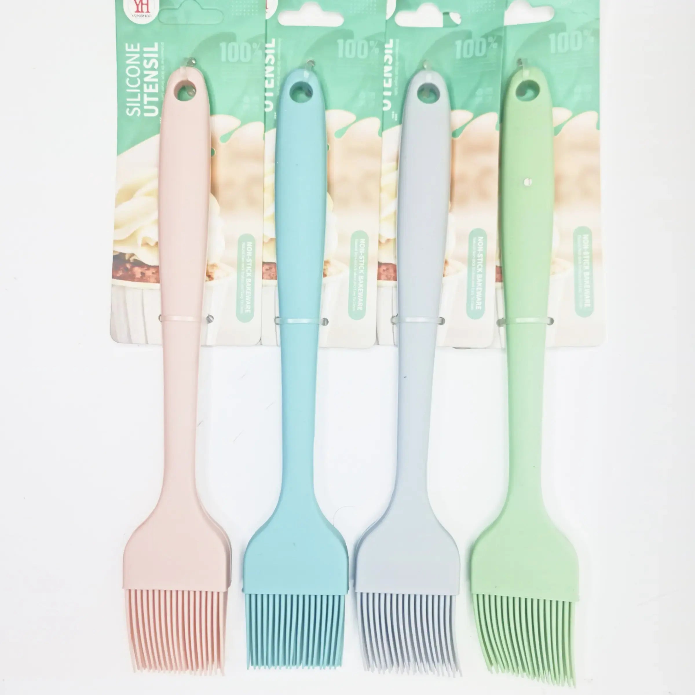 Silicon Brush