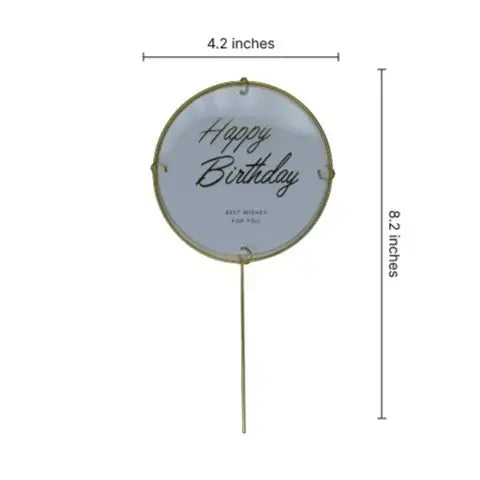 Cake Toppers